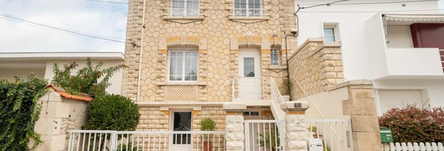 Maison 9 Pièces 150 m² à vendre à Royan (17200)