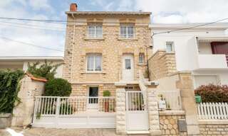 Maison 9 Pièces 150 m² à vendre à Royan (17200)