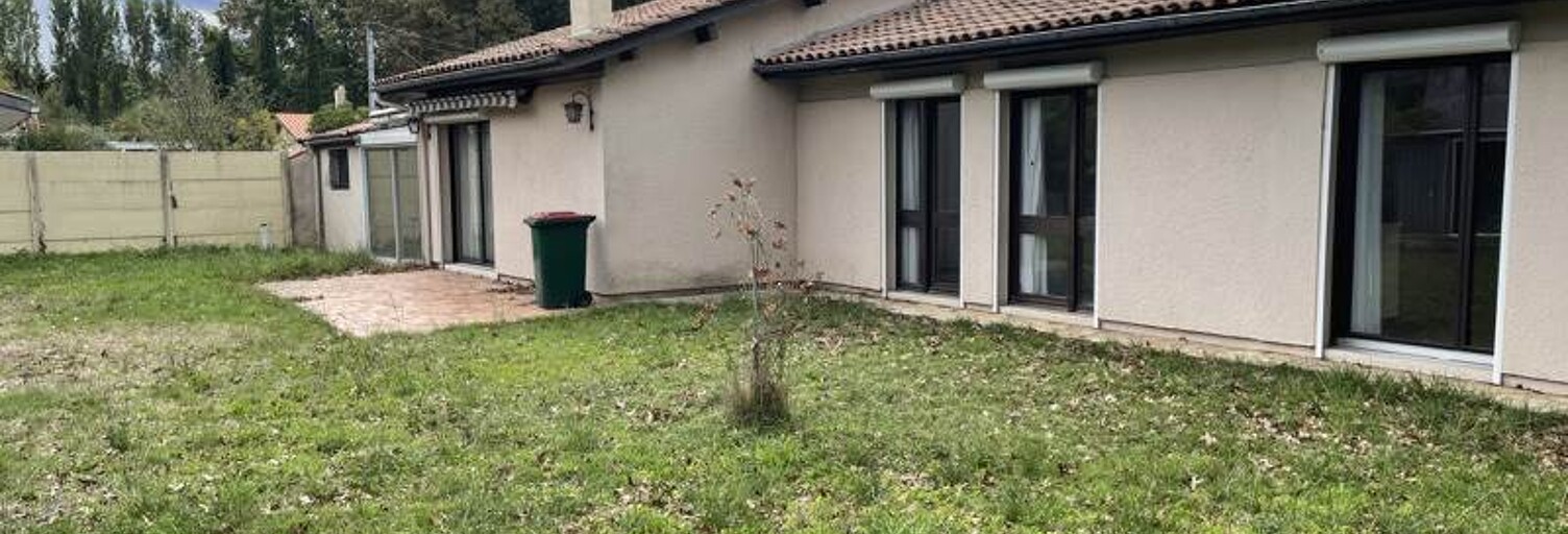 Maison 5 Pièces 104 m² à vendre à Pessac (33600)