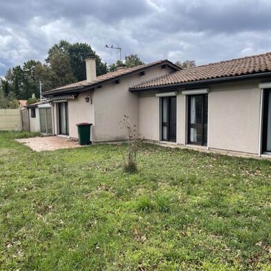 Maison 5 pièces 348480 €