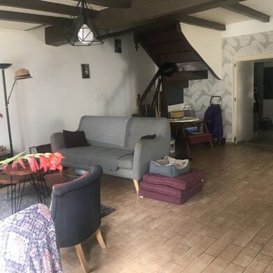 Maison 4 pièces 129600 €