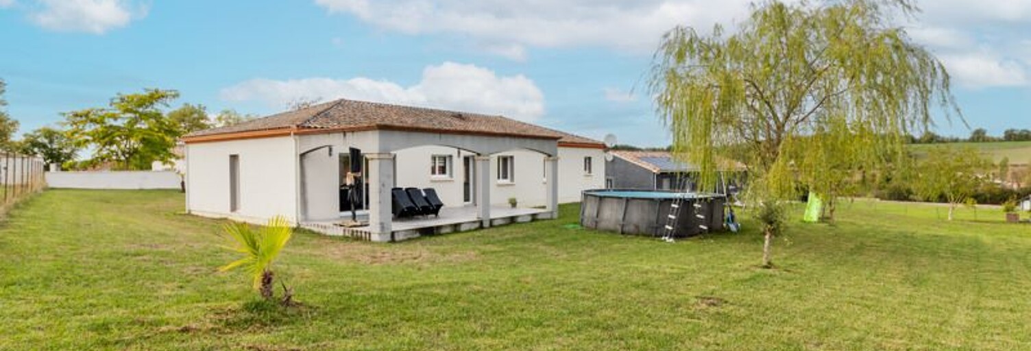Maison 6 Pièces 133 m² à vendre à Agen (47000)