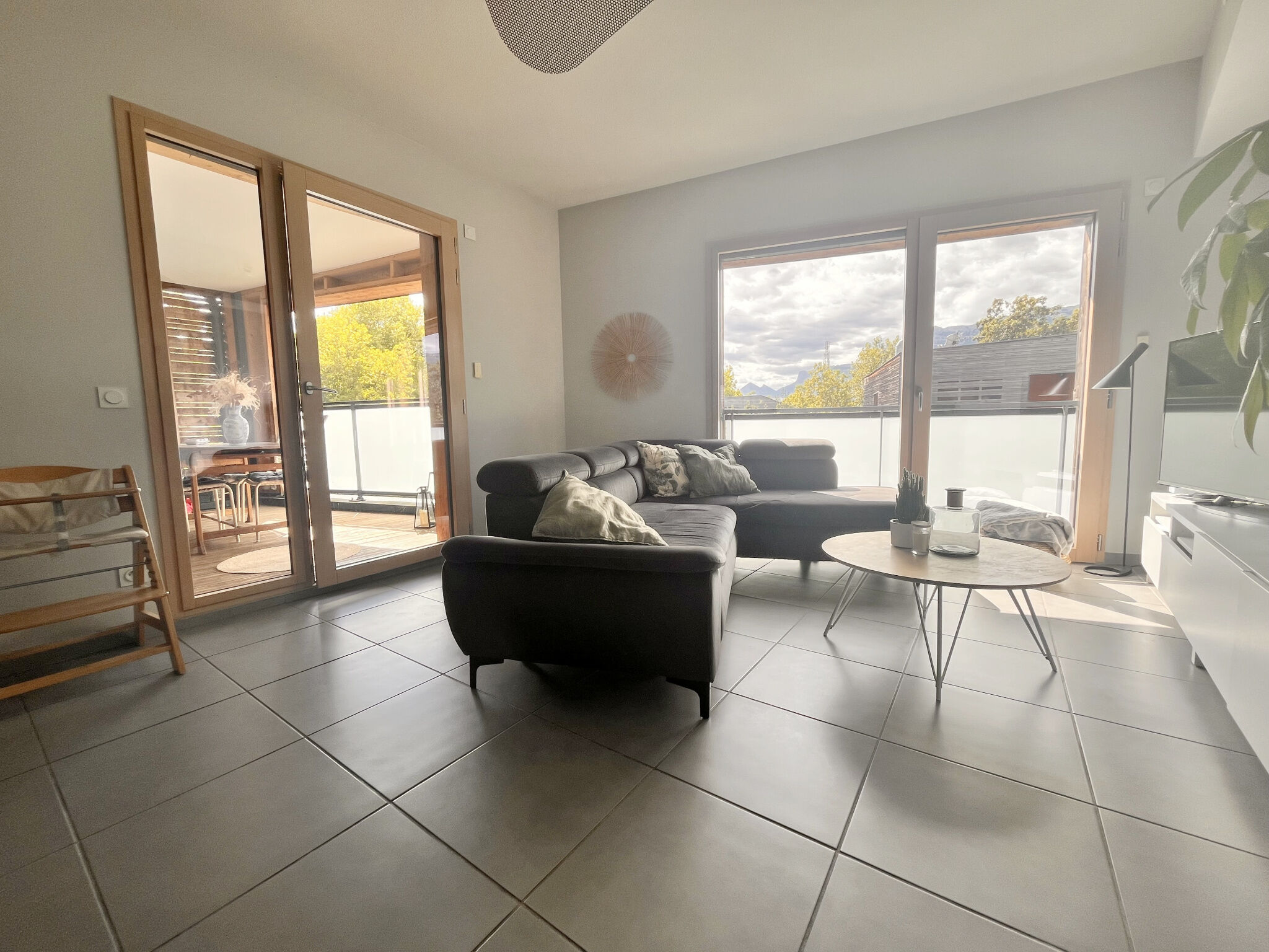 Appartement  T3 à vendre Grenoble 38100