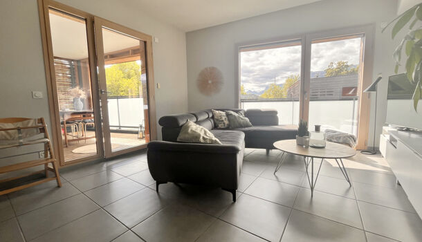 Appartement 3 pièces  à vendre Grenoble 38100