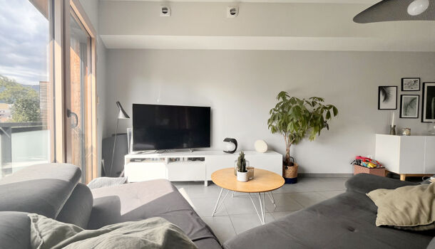 Appartement 3 pièces  à vendre Grenoble 38100