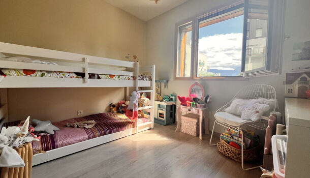 Appartement 3 pièces  à vendre Grenoble 38100