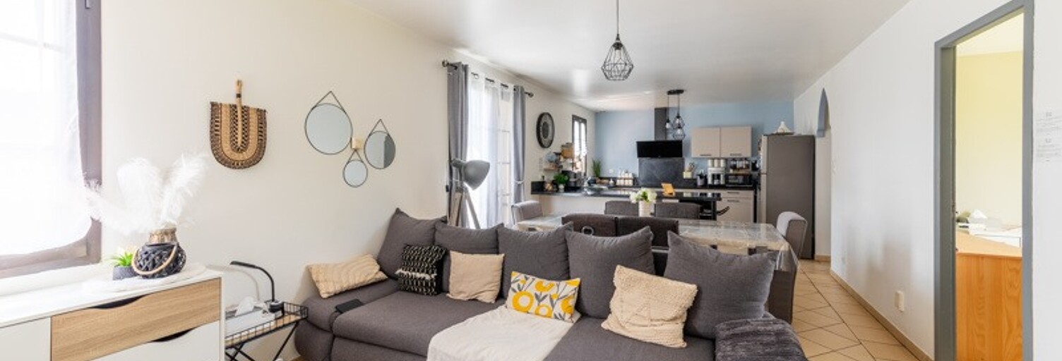 Maison 4 Pièces 100 m² à vendre à Saint-Hilaire-de-Lusignan (47450)