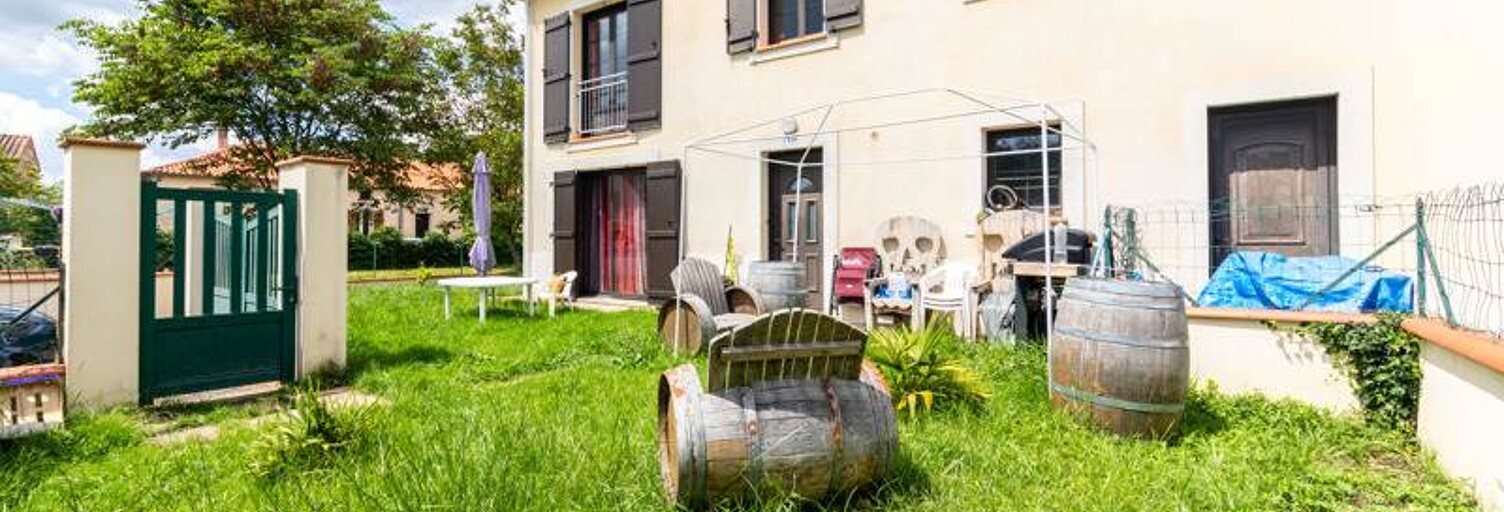 Maison 5 Pièces 104 m² à vendre à Saint-Hilaire-de-Lusignan (47450)