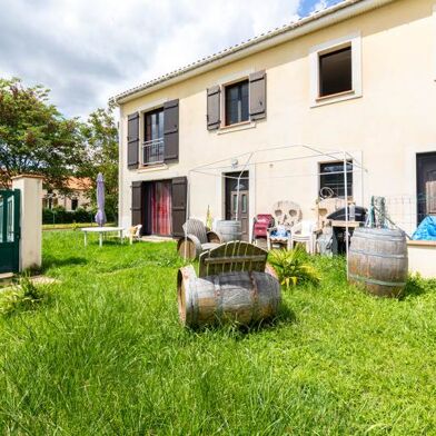 Maison 5 pièces 165000 €