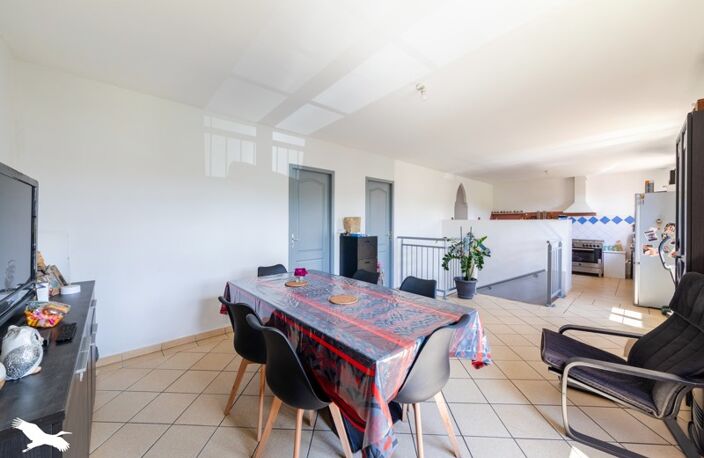 Vente maison 5 pièces 104 m² Saint-Hilaire-de-Lusignan (47450) — photo 3