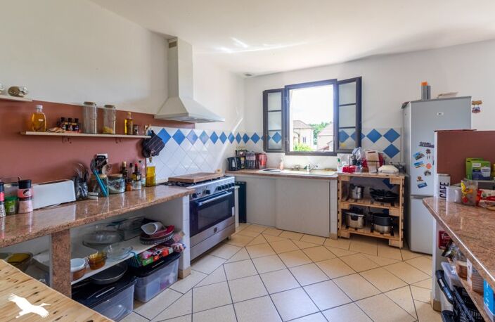 Vente maison 5 pièces 104 m² Saint-Hilaire-de-Lusignan (47450) — photo 4