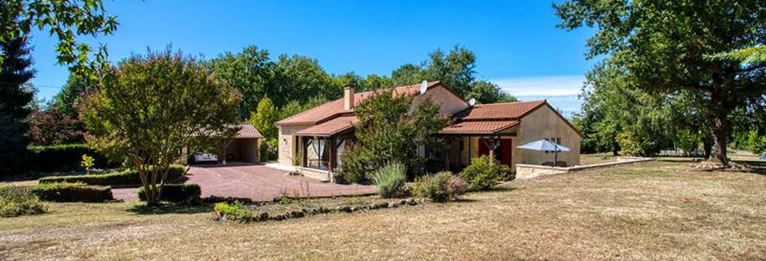 Maison 5 Pièces 121 m² à vendre à Sarlat-la-Canéda (24200)