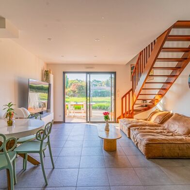 Maison 4 pièces 493500 €