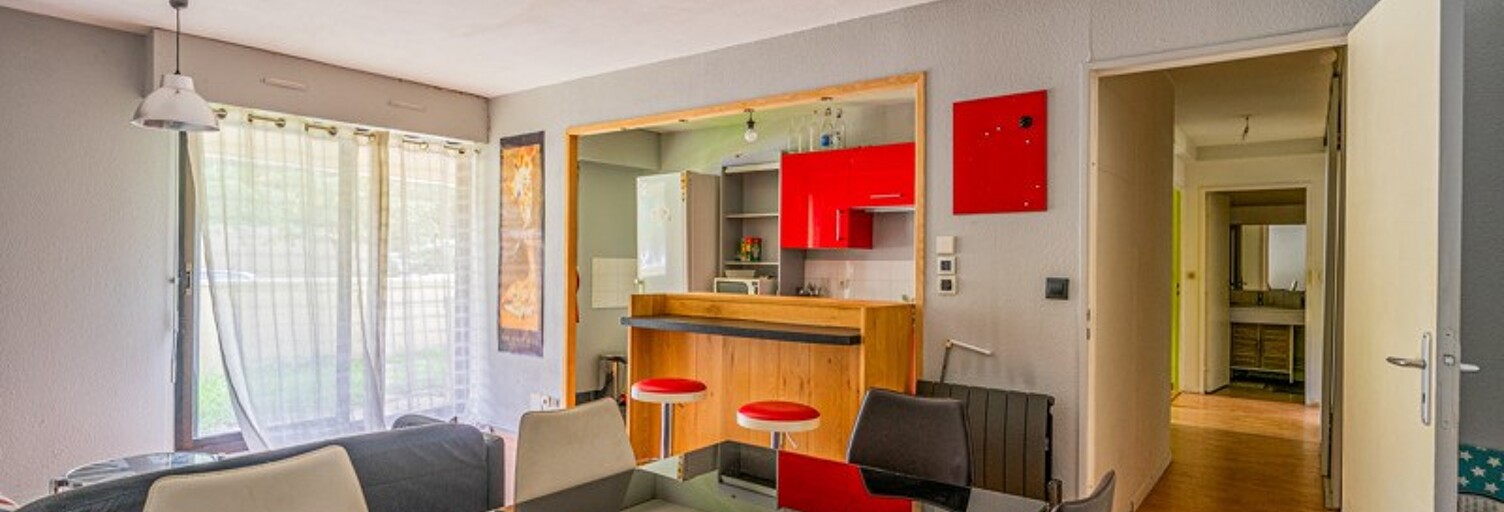 Appartement 3 Pièces 62 m² à vendre à Talence (33400)