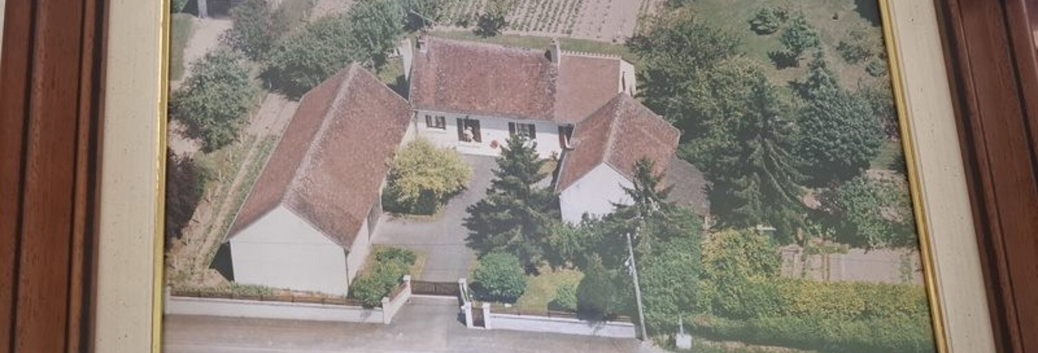 Maison 4 Pièces 82 m² à vendre à Le Tranger (36700)