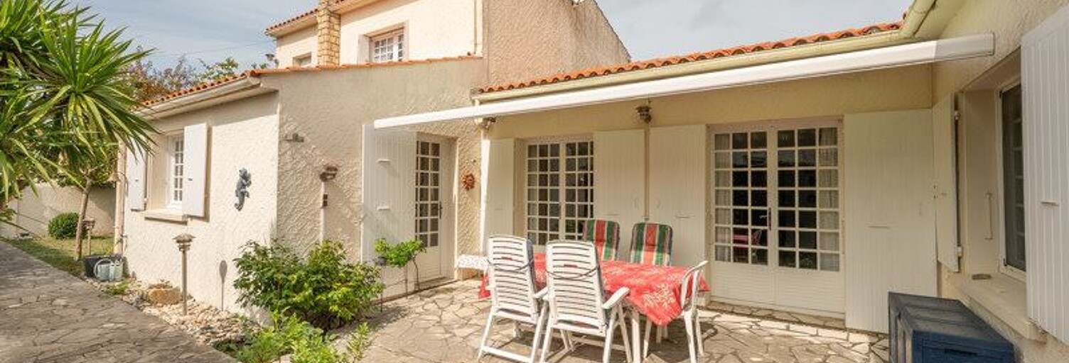 Maison 3 Pièces 148 m² à vendre à Saint-Pierre-d'Oléron (17310)