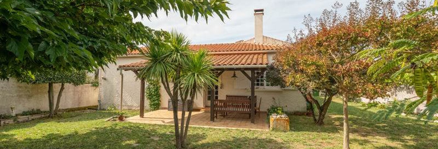 Maison 3 Pièces 148 m² à vendre à Saint-Pierre-d'Oléron (17310)