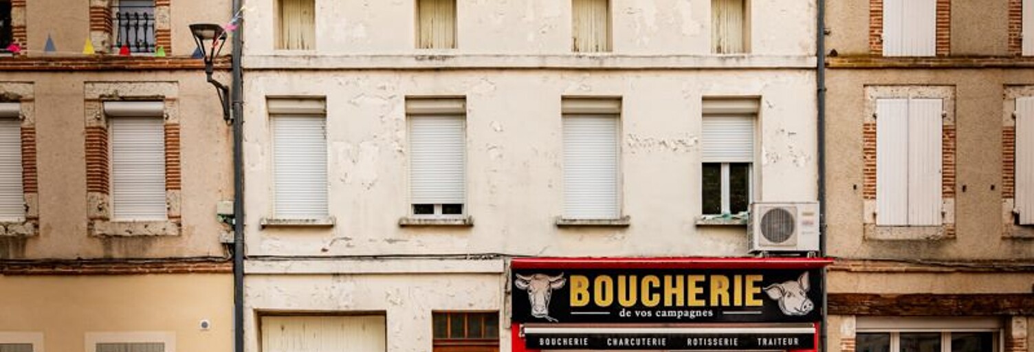 Immeuble   m² à vendre à Valence (82400)