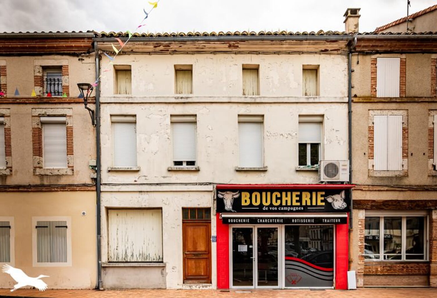 Vente immeuble   Valence (82400) — photo 1