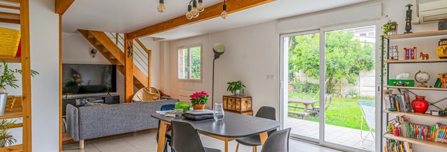 Maison 6 Pièces 118 m² à vendre à Mérignac (33700)