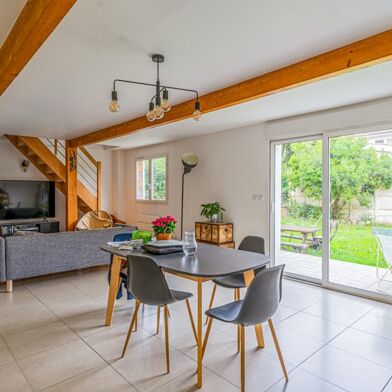 Maison 6 pièces 421000 €