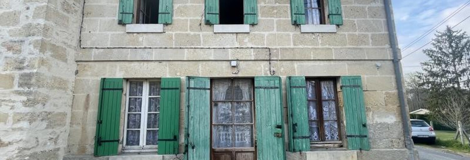 Maison 4 Pièces 78 m² à vendre à Saint-Laurent-d'Arce (33240)