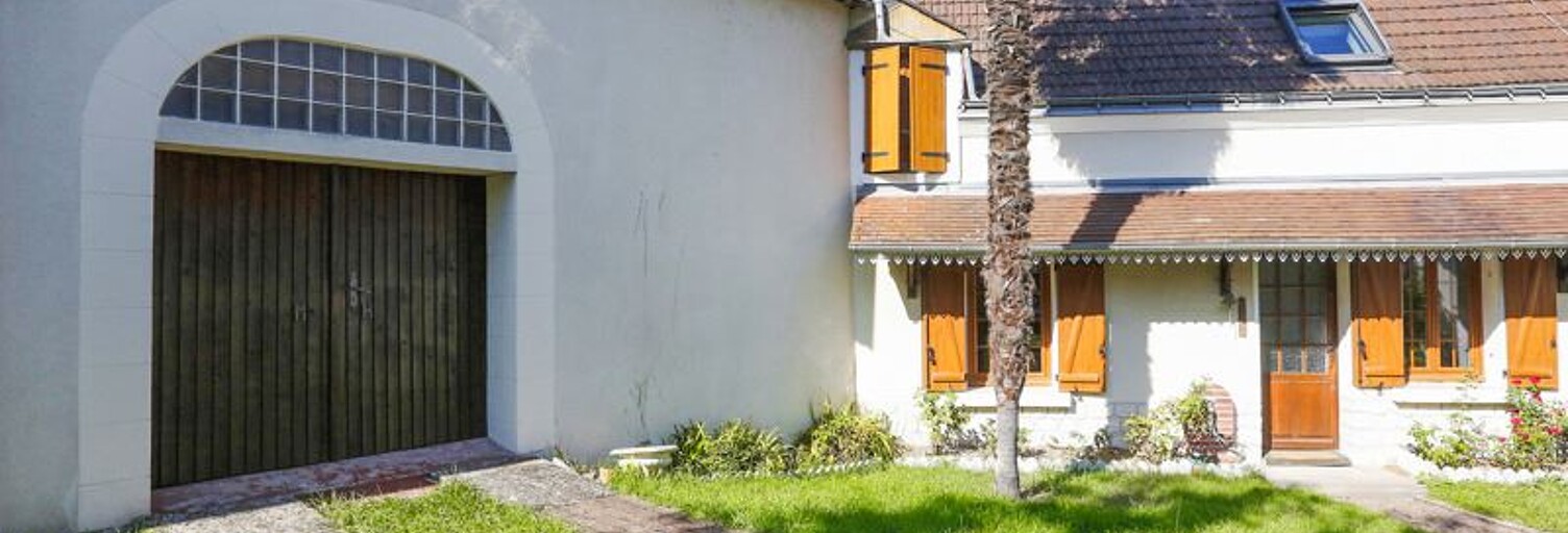 Maison 4 Pièces 96 m² à vendre à Joué-lès-Tours (37300)