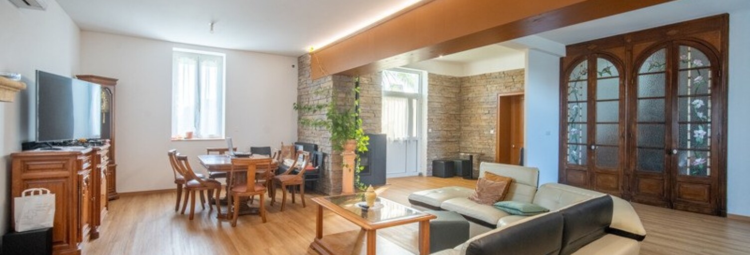 Maison 6 Pièces 167 m² à vendre à Mées (40990)