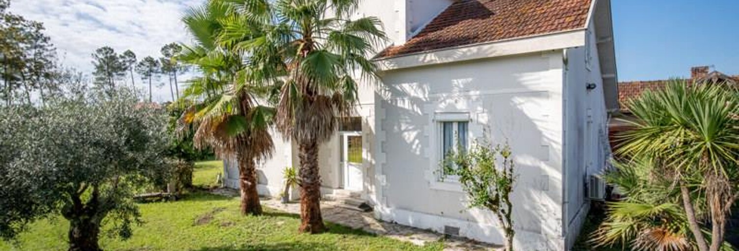 Maison 6 Pièces 167 m² à vendre à Mées (40990)