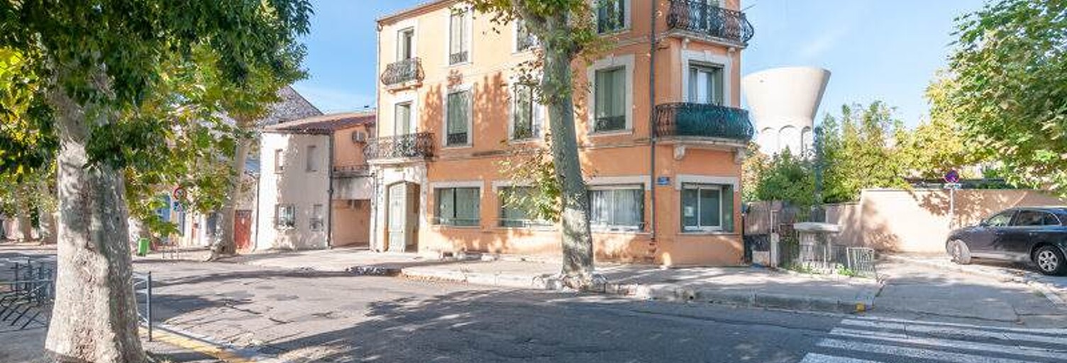 Immeuble   m² à vendre à Saint-André-de-Sangonis (34725)