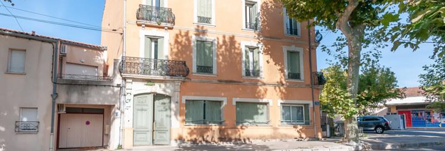 Immeuble   m² à vendre à Saint-André-de-Sangonis (34725)