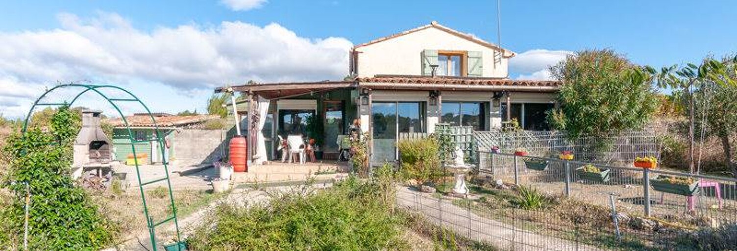 Maison 4 Pièces 75 m² à vendre à Gignac (34150)