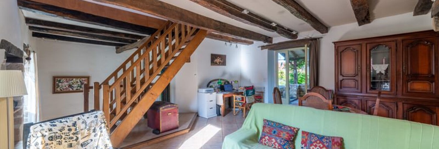 Maison 5 Pièces 184 m² à vendre à Beauregard (46260)