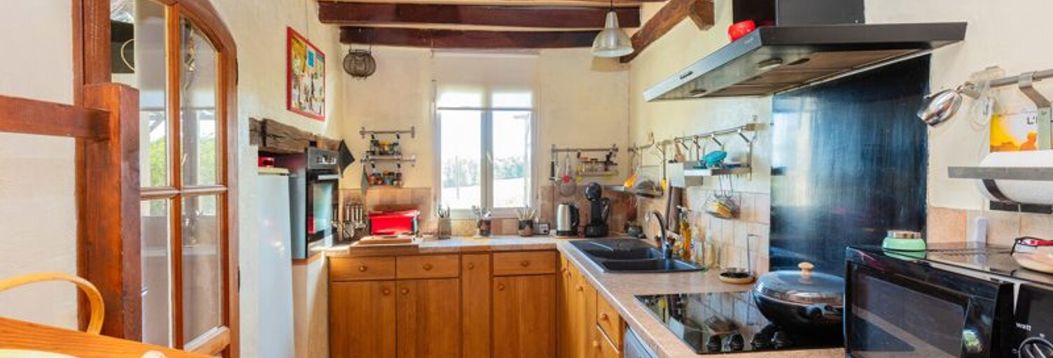 Maison 5 Pièces 130 m² à vendre à L'Isle-de-Noé (32300)