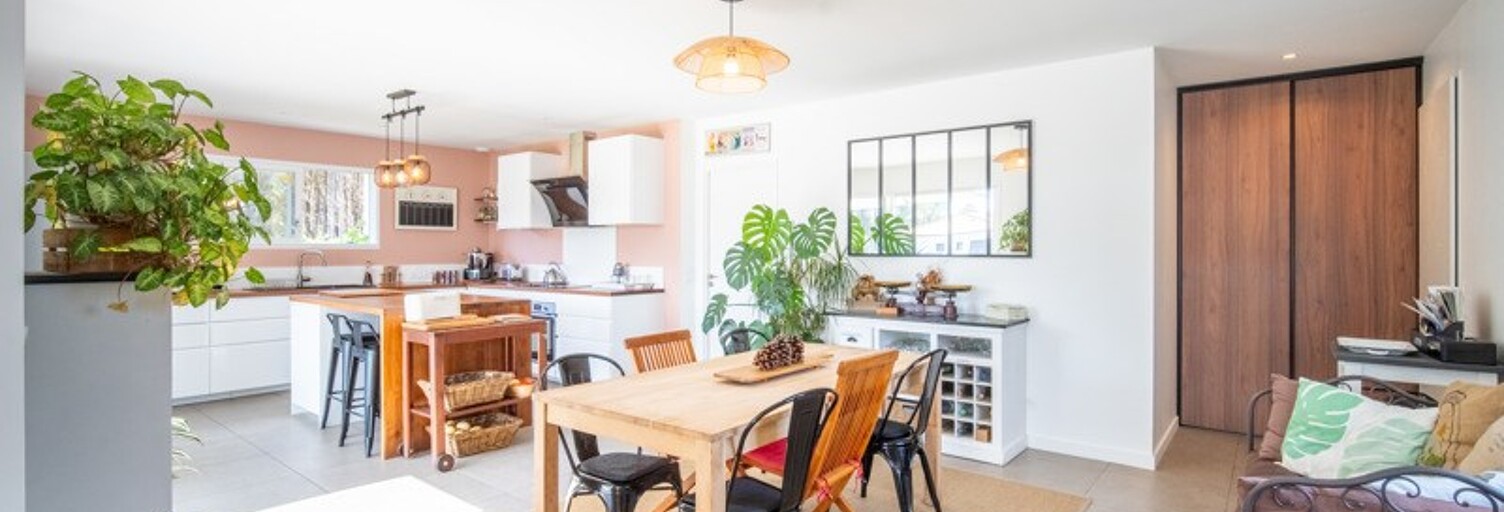 Maison 4 Pièces 121 m² à vendre à Tosse (40230)