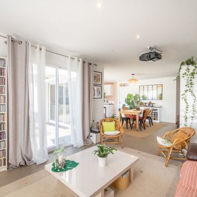 Maison 4 pièces 560000 €