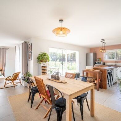 Maison 4 pièces 549928 €