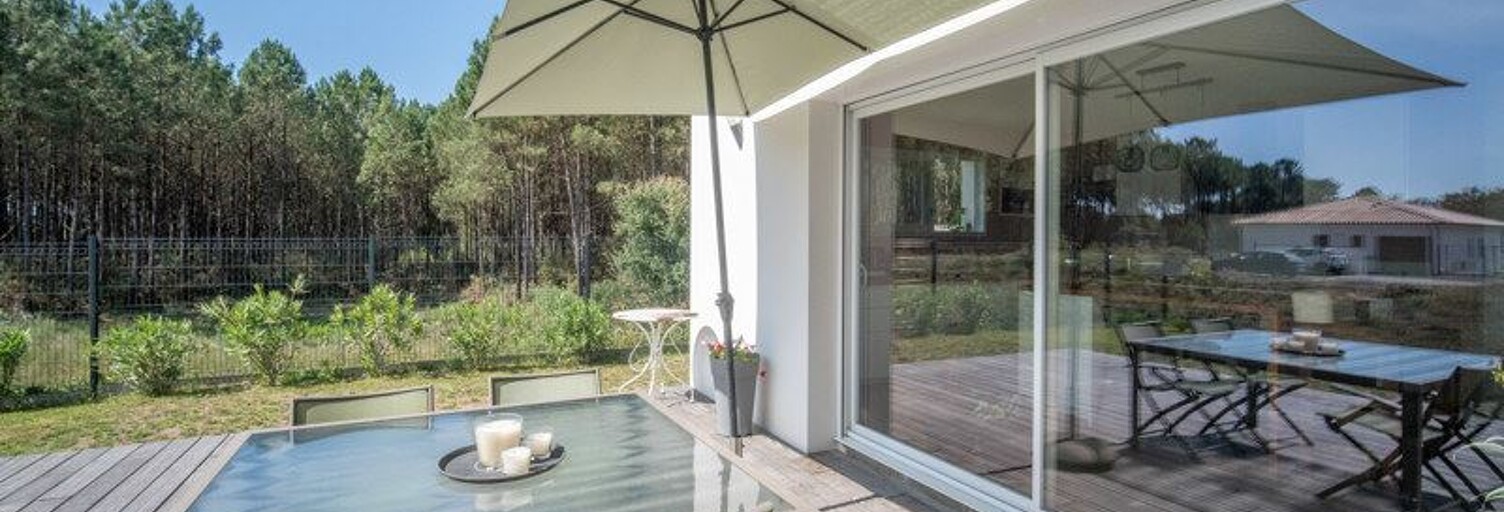 Maison 4 Pièces 121 m² à vendre à Tosse (40230)