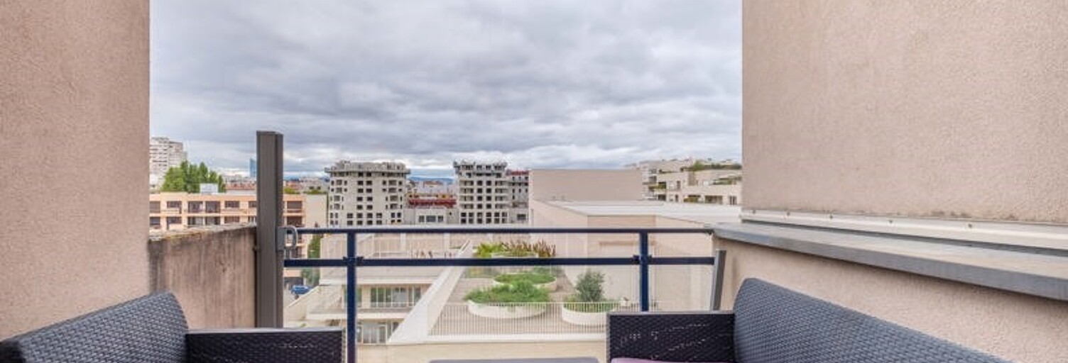 Appartement 3 Pièces 73 m² à vendre à Villeurbanne (69100)