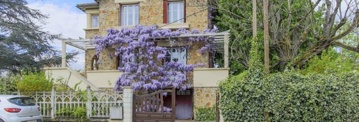 Maison 5 Pièces 92 m² à vendre à Aubergenville (78410)