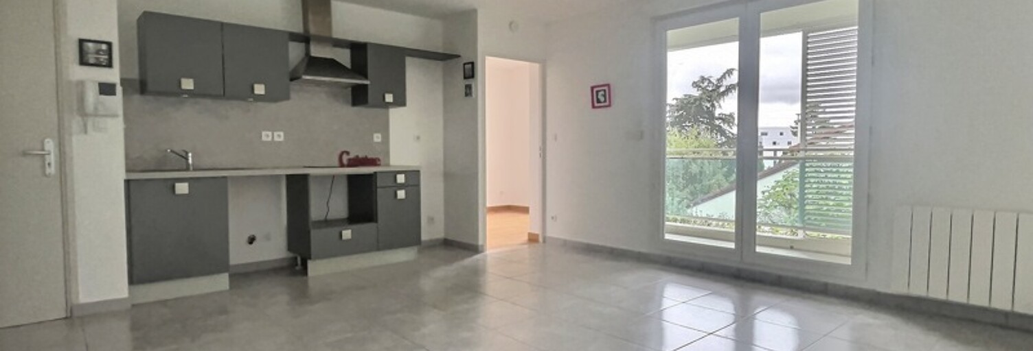 Appartement 2 Pièces 40 m² à vendre à Caluire-et-Cuire (69300)