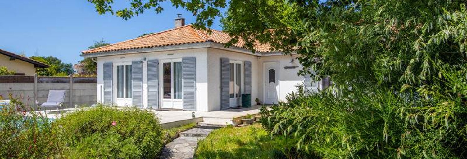 Maison 5 Pièces 121 m² à vendre à Andernos-les-Bains (33510)