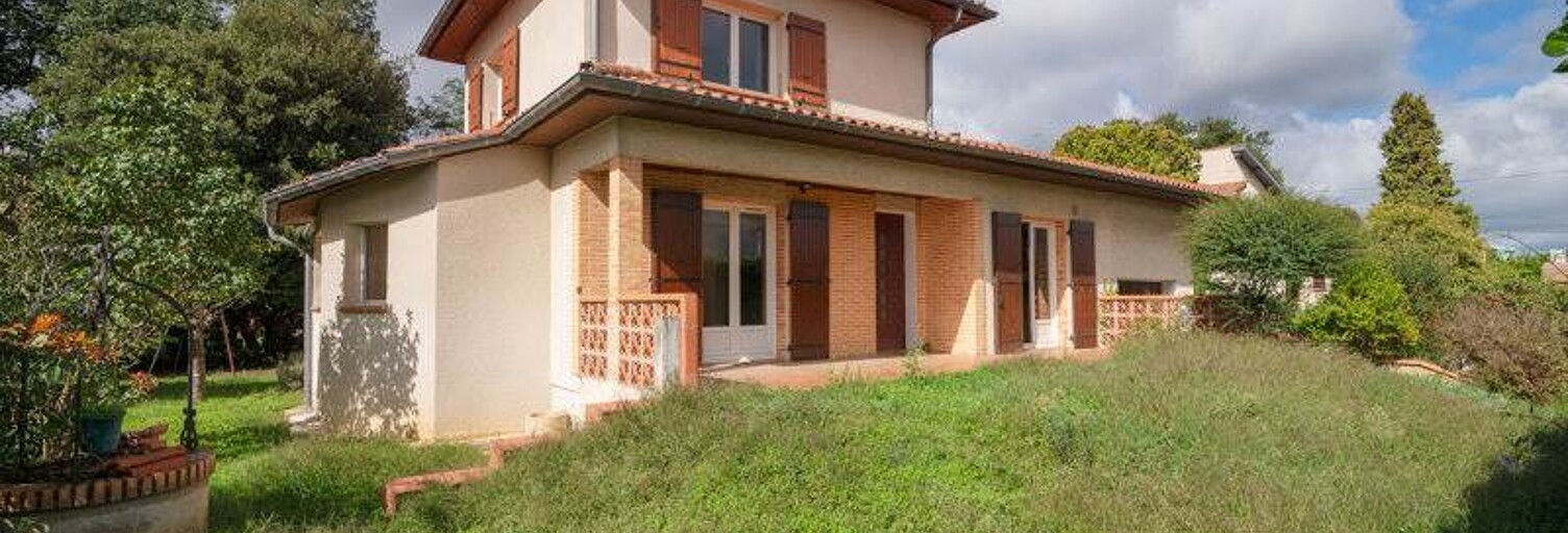 Maison 6 Pièces 162 m² à vendre à Colomiers (31770)