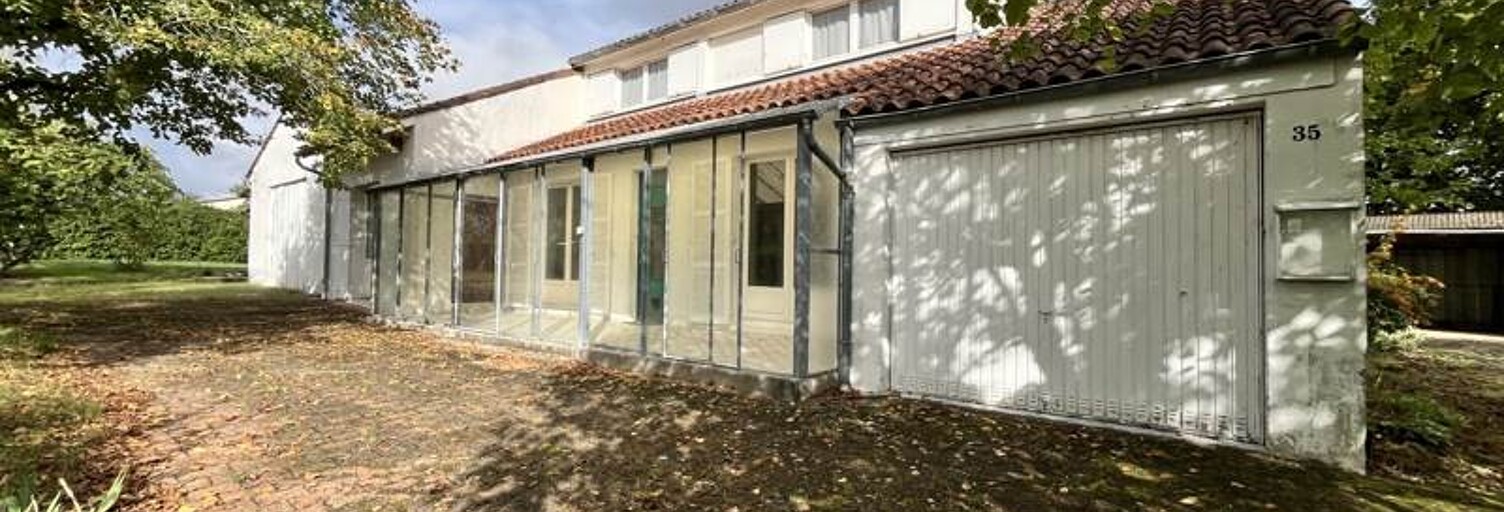 Maison 8 Pièces 180 m² à vendre à Bergerac (24100)