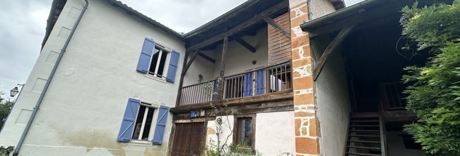 Maison 4 Pièces 184 m² à vendre à Larcan (31800)