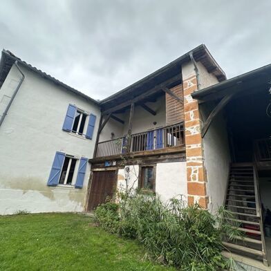 Maison 4 pièces 254000 €