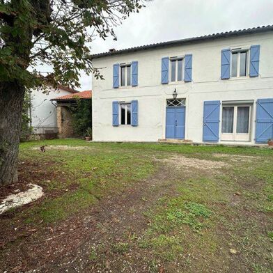 Maison 4 pièces 254000 €