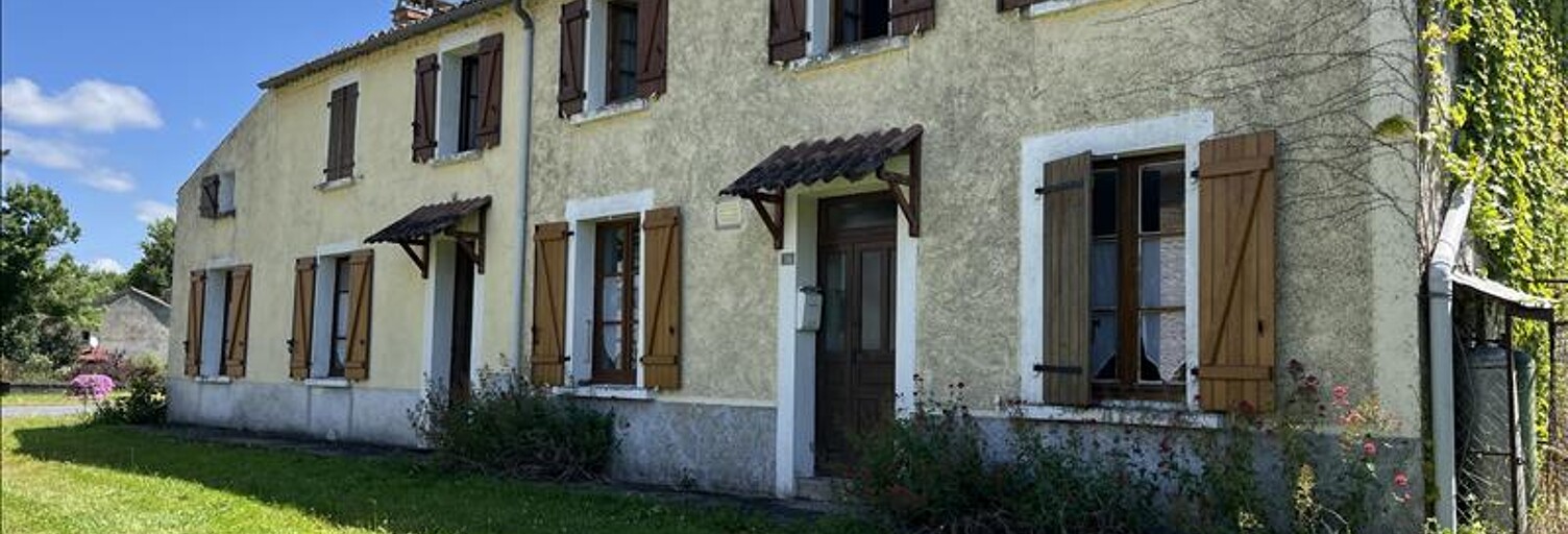 Maison 5 Pièces 133 m² à vendre à Saint-Sornin-la-Marche (87210)