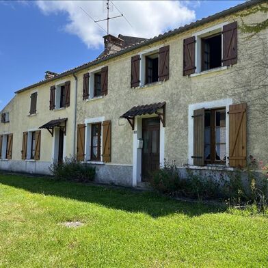 Maison 5 pièces 39550 €