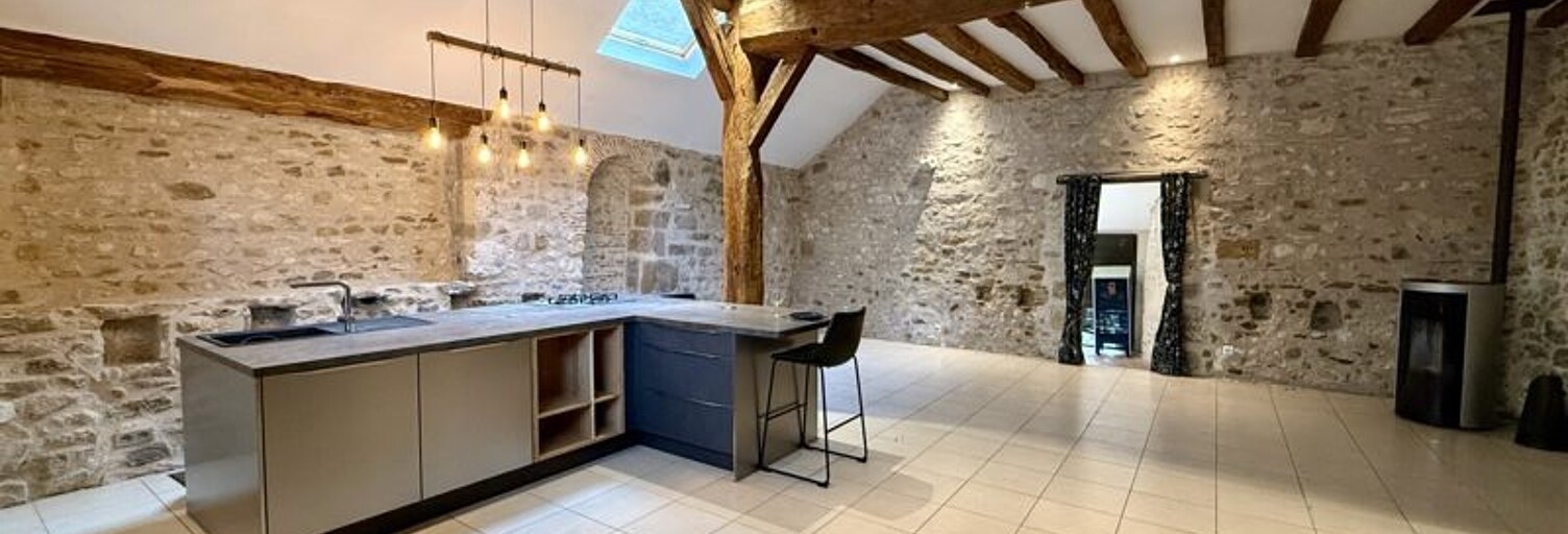 Maison 3 Pièces 115 m² à vendre à Mennetou-sur-Cher (41320)